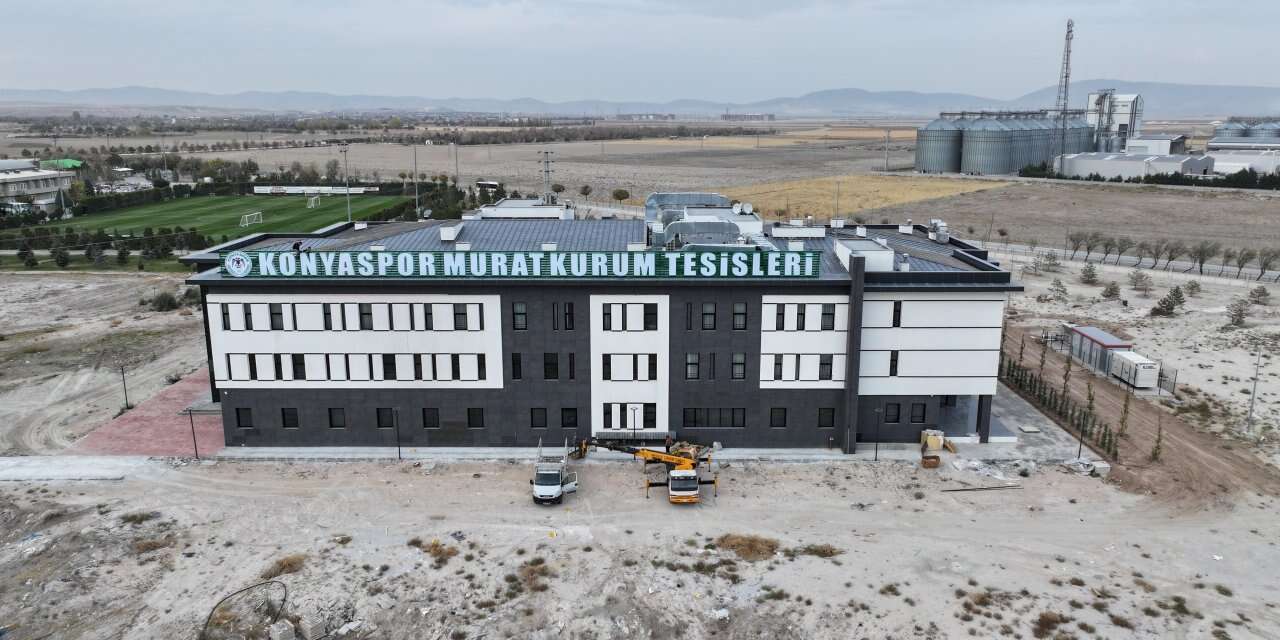 Konyaspor Başkanı Atiker tepki çeken tesis ismi hakkında konuştu