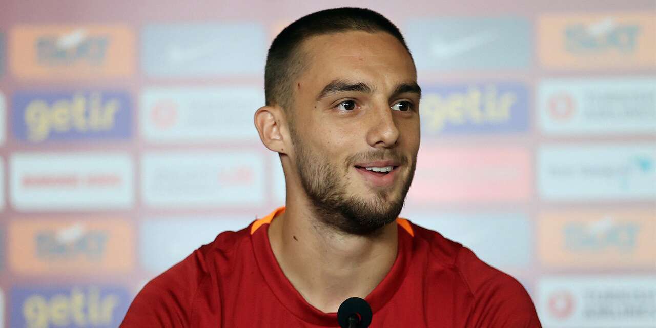 Konyaspor’un talip olduğu Berkan Kutlu için Galatasaray’dan açıklama