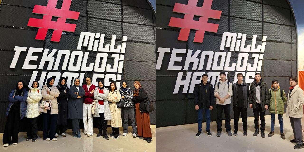 Konya’da milli teknoloji hamlesi LİMALI gençlerin yolunu açıyor