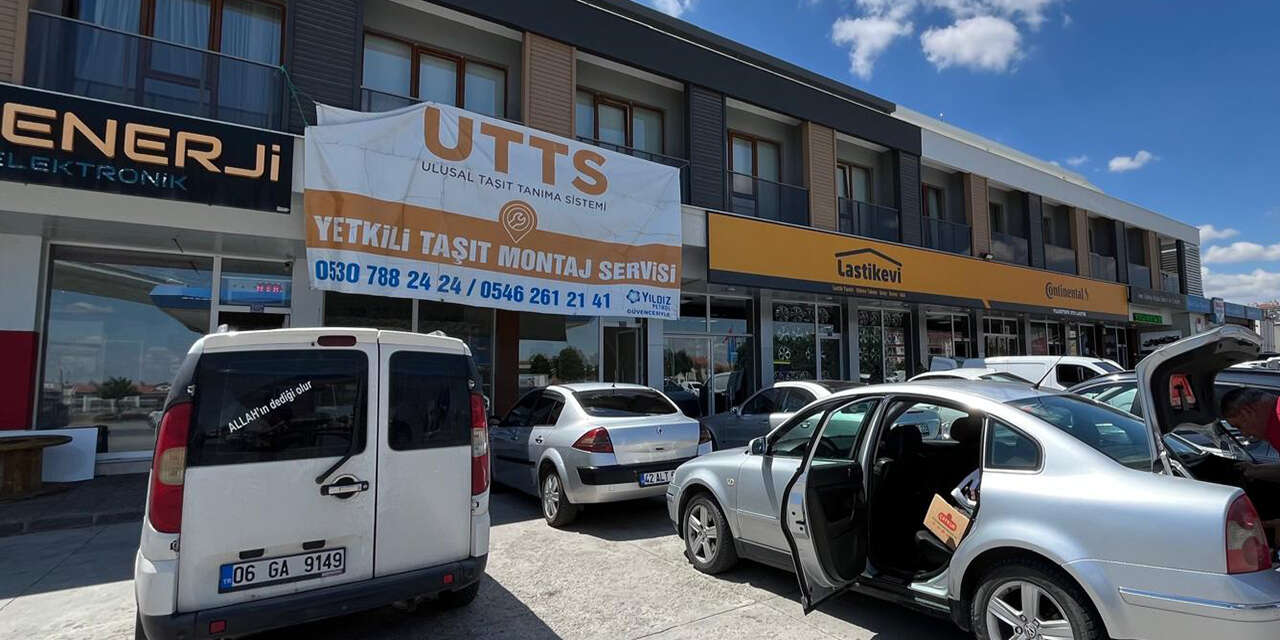 Bu araçlarda UTTS için son 6 gün! Konya’dan ceza uyarısı