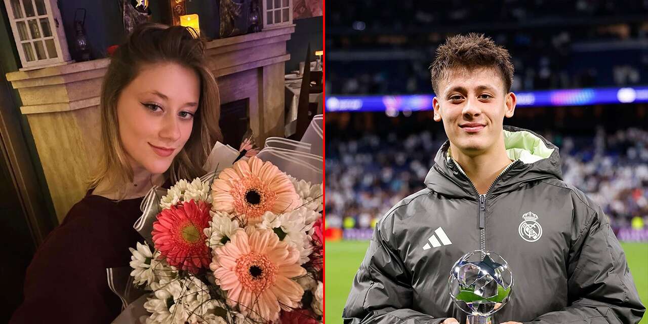 Arda Güler’e benzeyen kız sosyal medyada gündem oldu