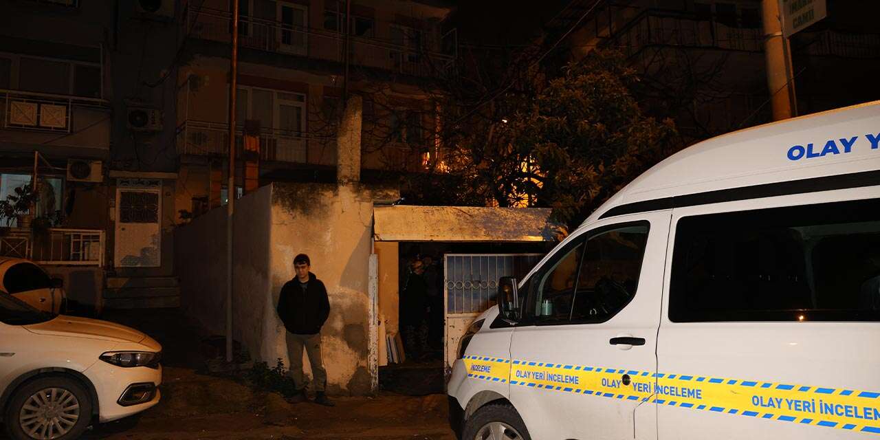Dehşet dolu gece! Hırsızlık cinayetle bitti