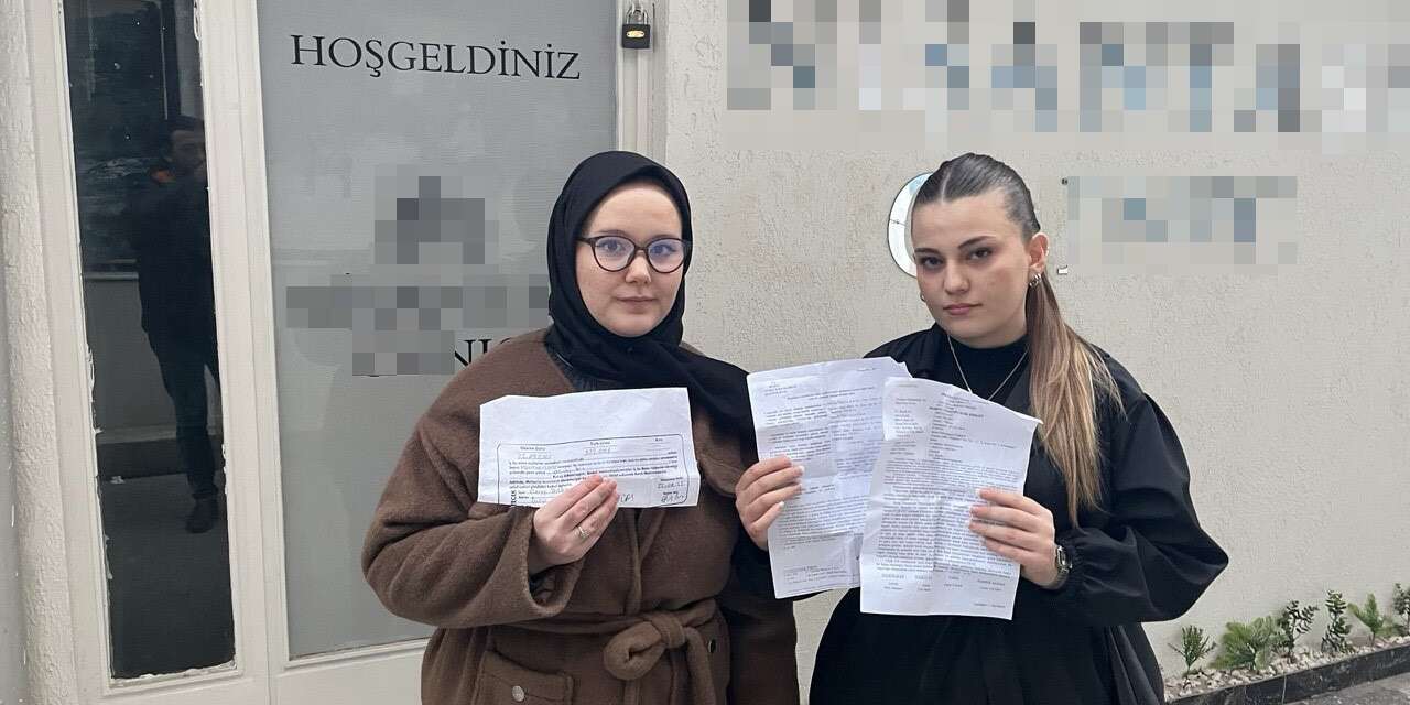 Cilt bakımına giden iki kız, 4 ay sonra hayatının şokunu yaşadı