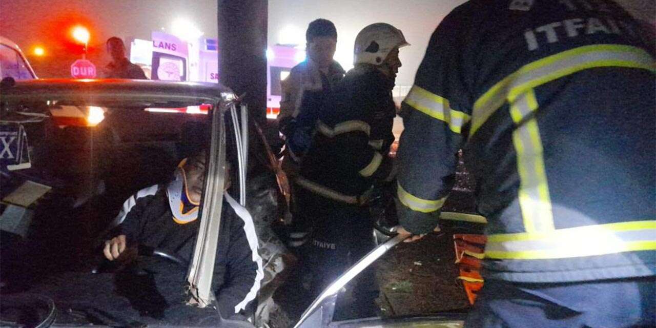 TIR kazası! TOFAŞ’ın son hali görenleri hayrete düşürdü