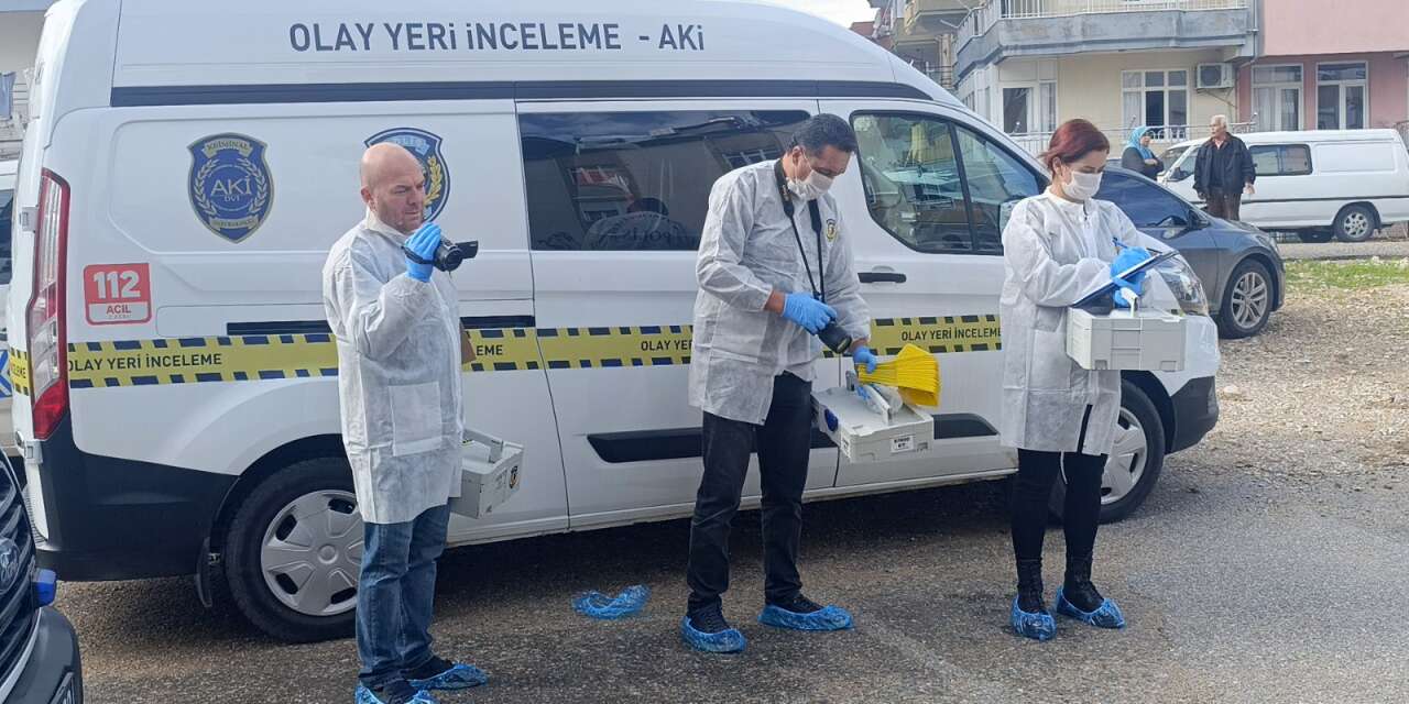 Ailesi kanlar içinde buldu! Yusuf Öztürk feci şekilde öldü