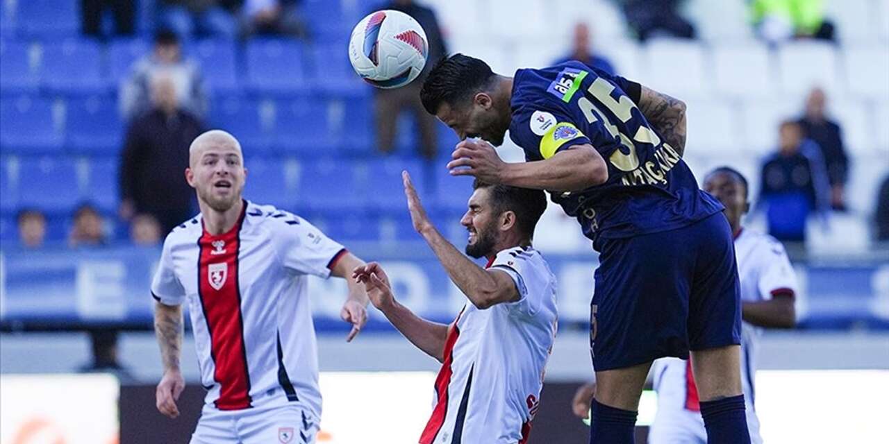 Kasımpaşa-Samsunspor maçı bahis soruşturmasında! İşte o maçta yaşananlar