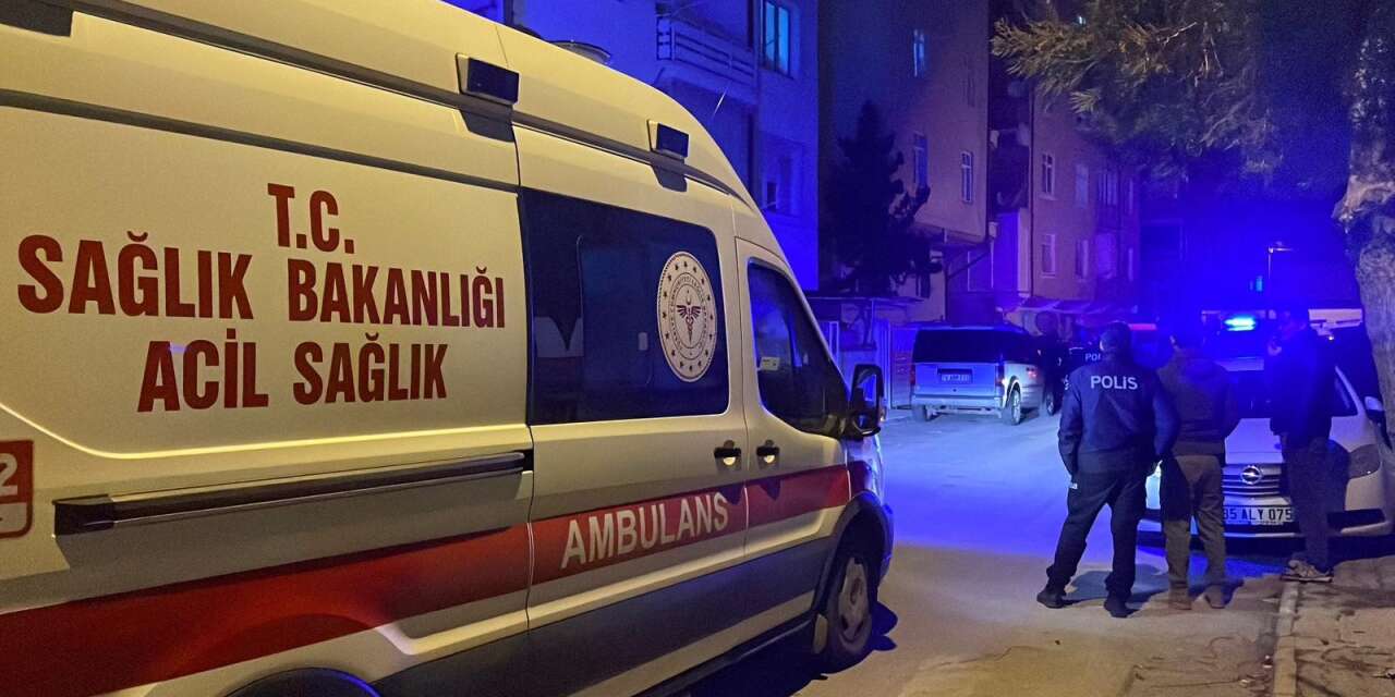 Karaman’da korkunç olay! Karısını boğup kendi canına kıydı