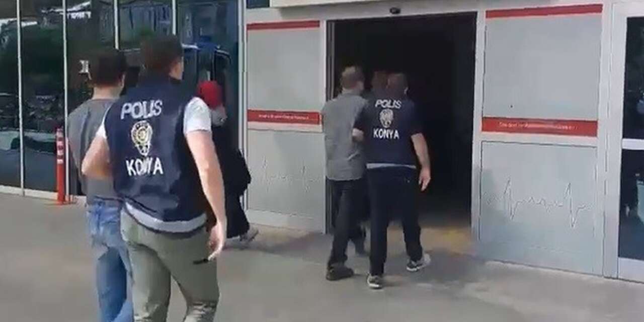 Konya’daki kundaklama davasında avukat ve arkadaşının cezası belli oldu