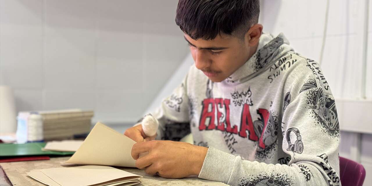 Konya’da özel eğitimden istihdama güçlü destek