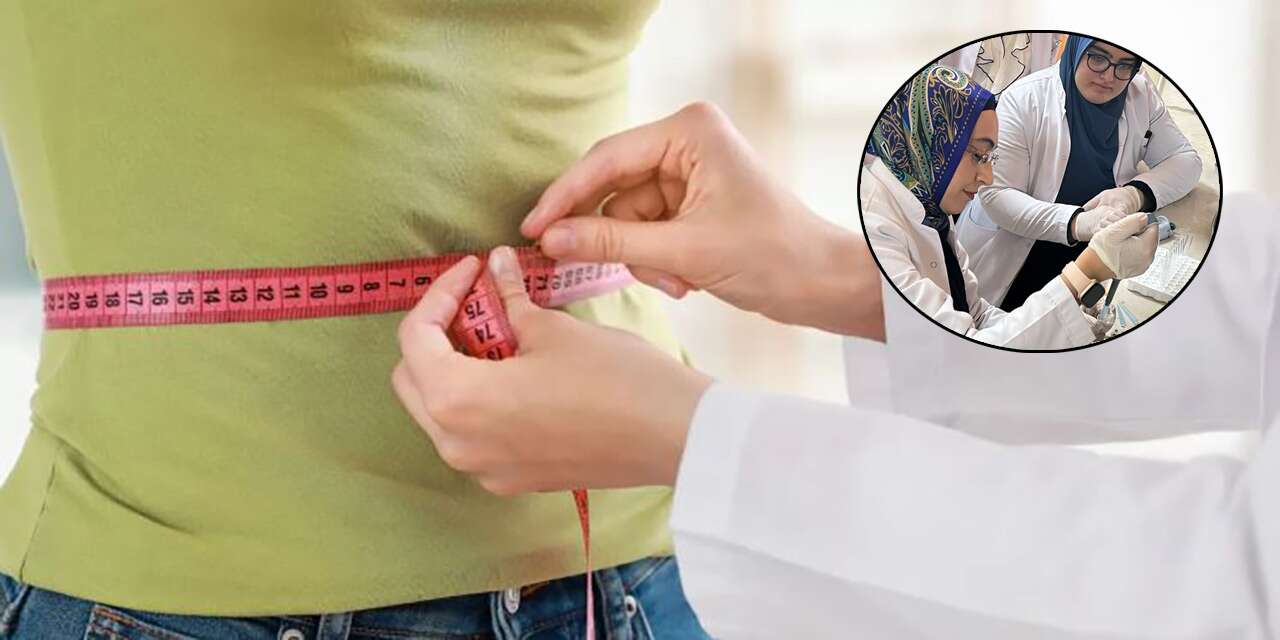 Konya’da diyetsiz kilo vermenin yolu bulundu! Hiç de zor değil