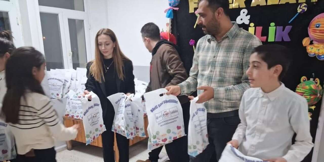 Konya’dan 1200 kilometre uzakta şivlilik coşkusu yaşattı