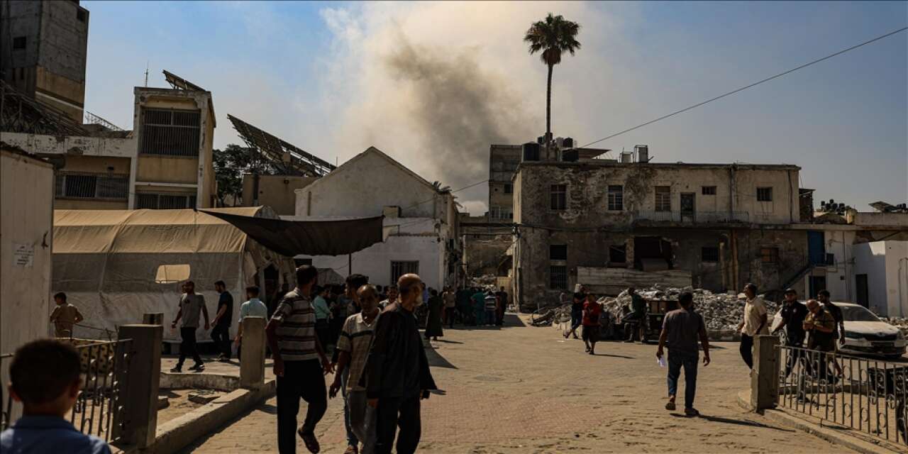 İsrail ateşkese rağmen saldırdı