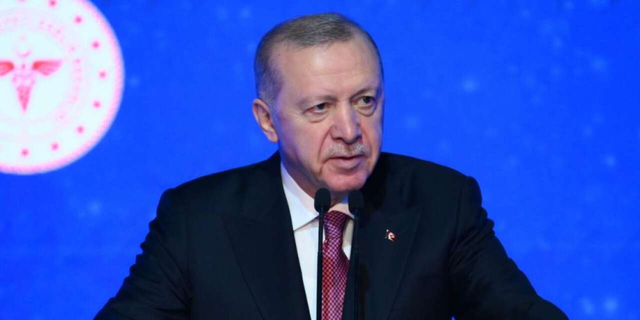Cumhurbaşkanı Erdoğan: Sağlık alanında artık farklı bir ligin oyuncusuyuz