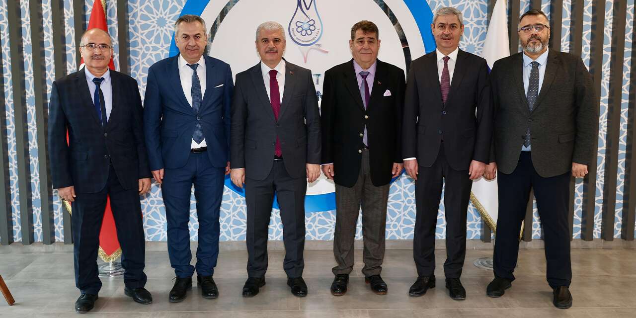 Vali Akın, Konya’nın lider İHL'sinde