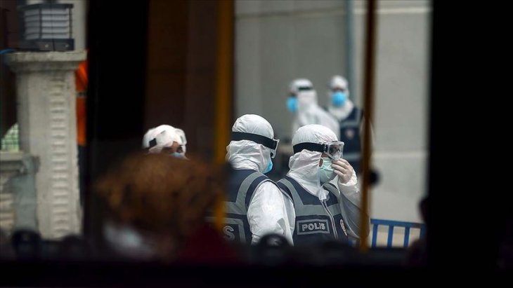 Umre dönüşü alındıkları karantina sürecini tamamlayan 31 kişi evlerine gönderildi