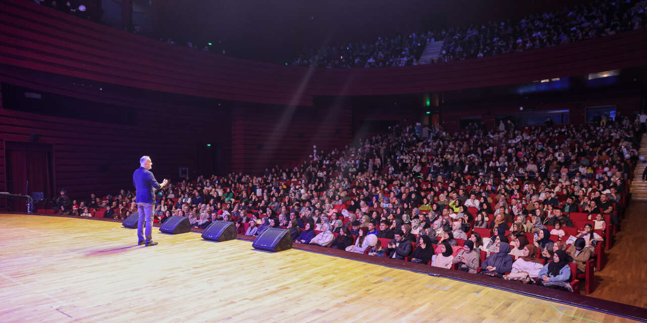 Selçuklu’nun Şivlilik Çocuk Bayramı rekor katılımla sürüyor