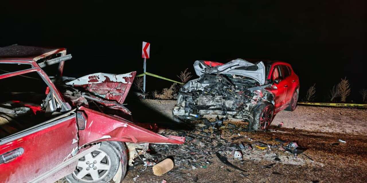 Aynı aileden 3 kişi kazada hayatını kaybetti