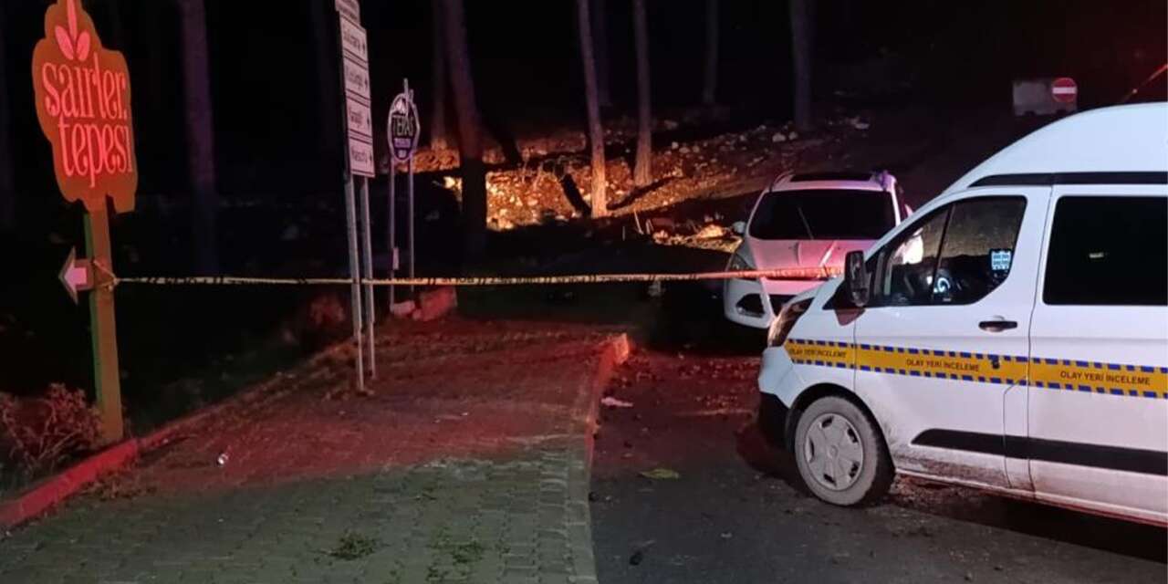 Ormanlık alanda şüpheli ölüm! İnceleme sürüyor