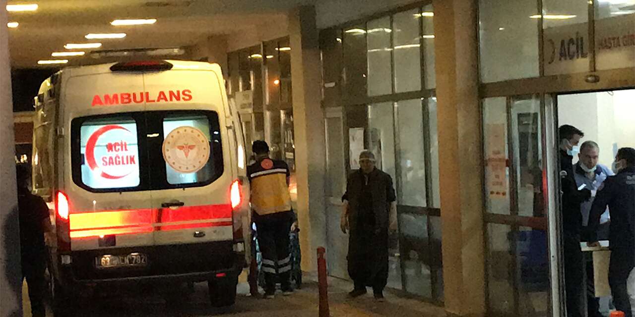 Kurye dehşeti! Sipariş getirdi, bıçak çekti