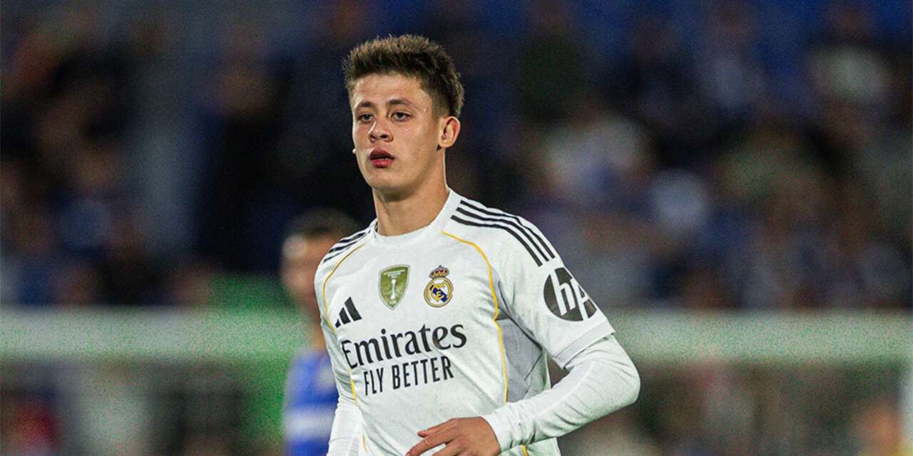 Real Madrid’den Arda Güler açıklaması