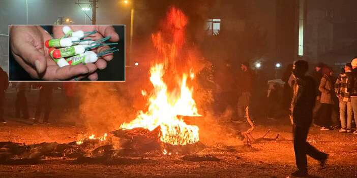 Konya’da maytap faciası! 2 çocuğun hayatı karardı