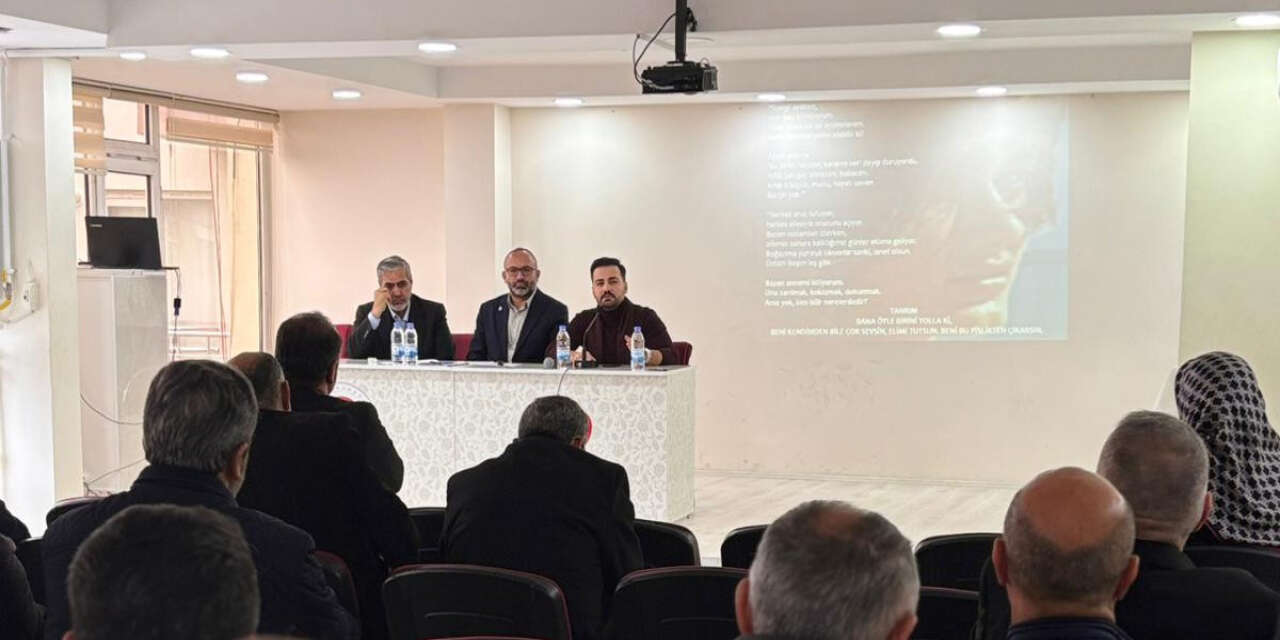 Konya Müftülüğünden aile odaklı eğitim