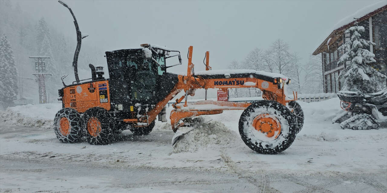 Türkiye’de kar alarmı! Bakanın paylaştığı listede Konya da var