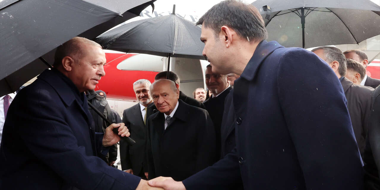 MHP Lideri Bahçeli: Erdoğan, günümüzün Süleymanı, Murat Kurum Sinanı’dır