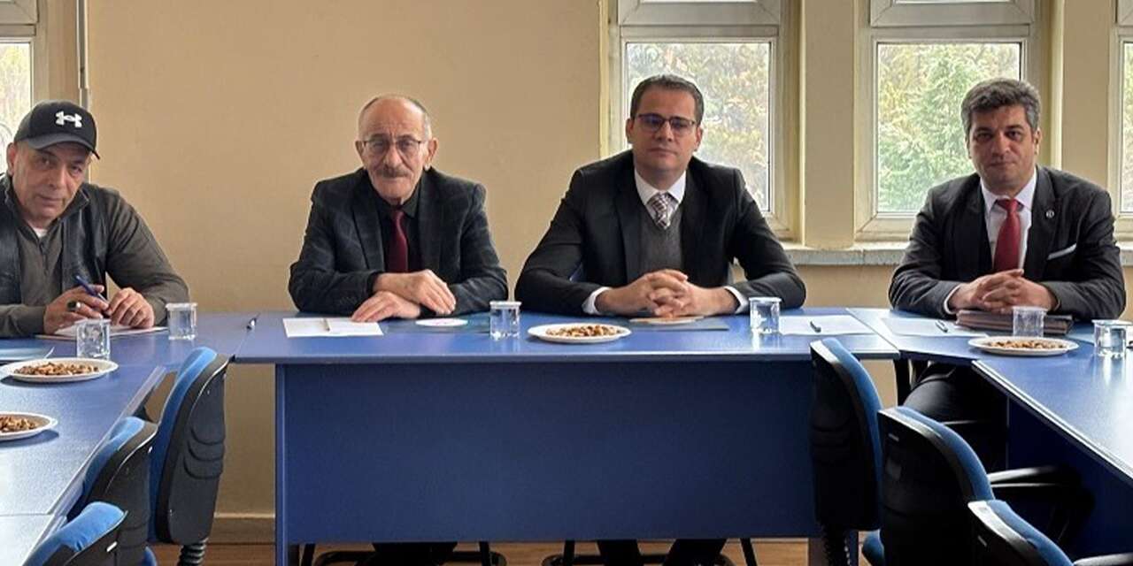 Konya Beyşehir’de 2026 için sanayi yol haritası