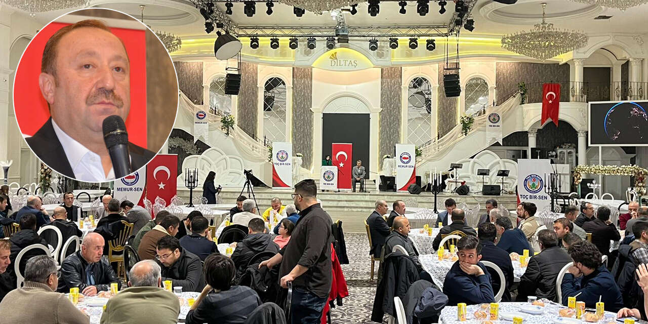 Toç Bir-Sen Konya İl Divan Kurulu toplandı