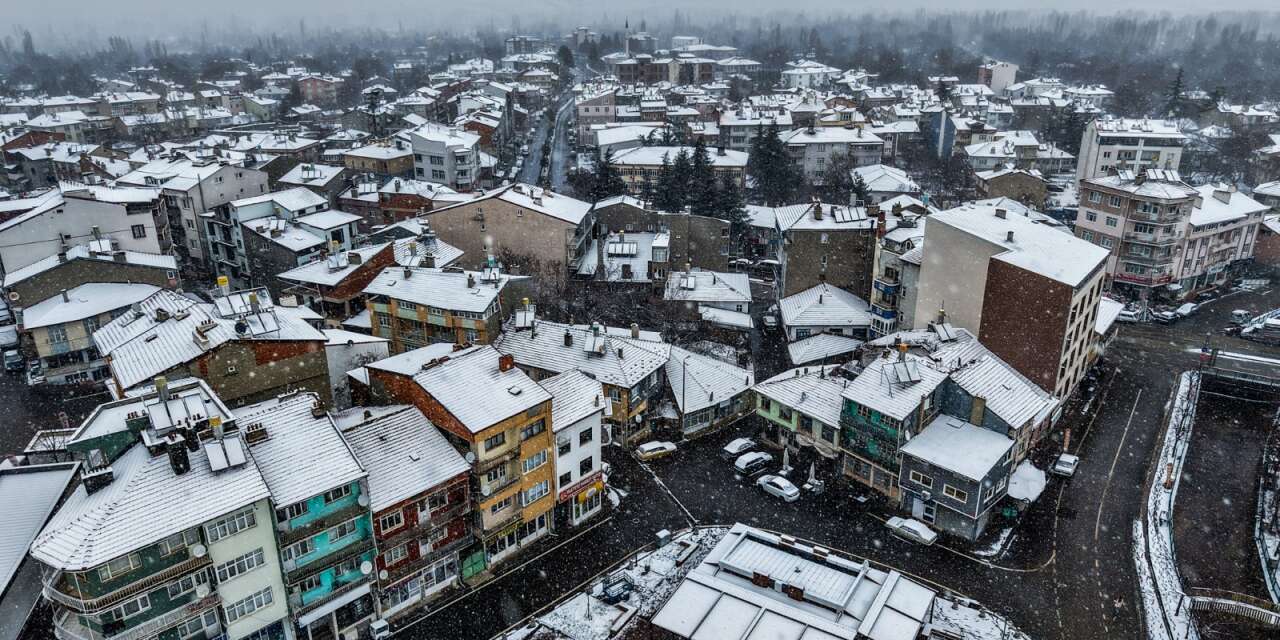 Konya’da kar yağışı kaç gün sürecek? Tahminler yenilendi