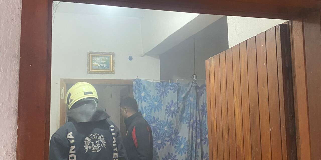 Konya’da polise silahlı saldırı! Zanlı yabancı uyruklu