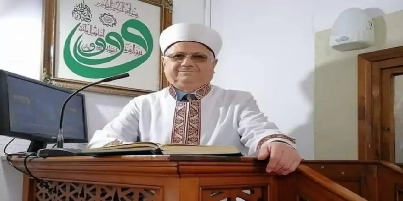 Emekli İmam Nejdet Kuran camide namaz kılarken can verdi