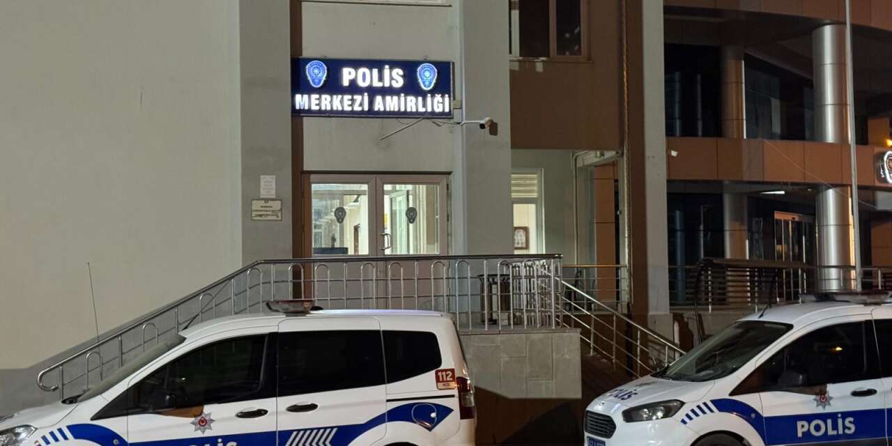 Konya Emniyeti yılbaşı öncesi harekete geçti! 1 kişi gözaltına alındı