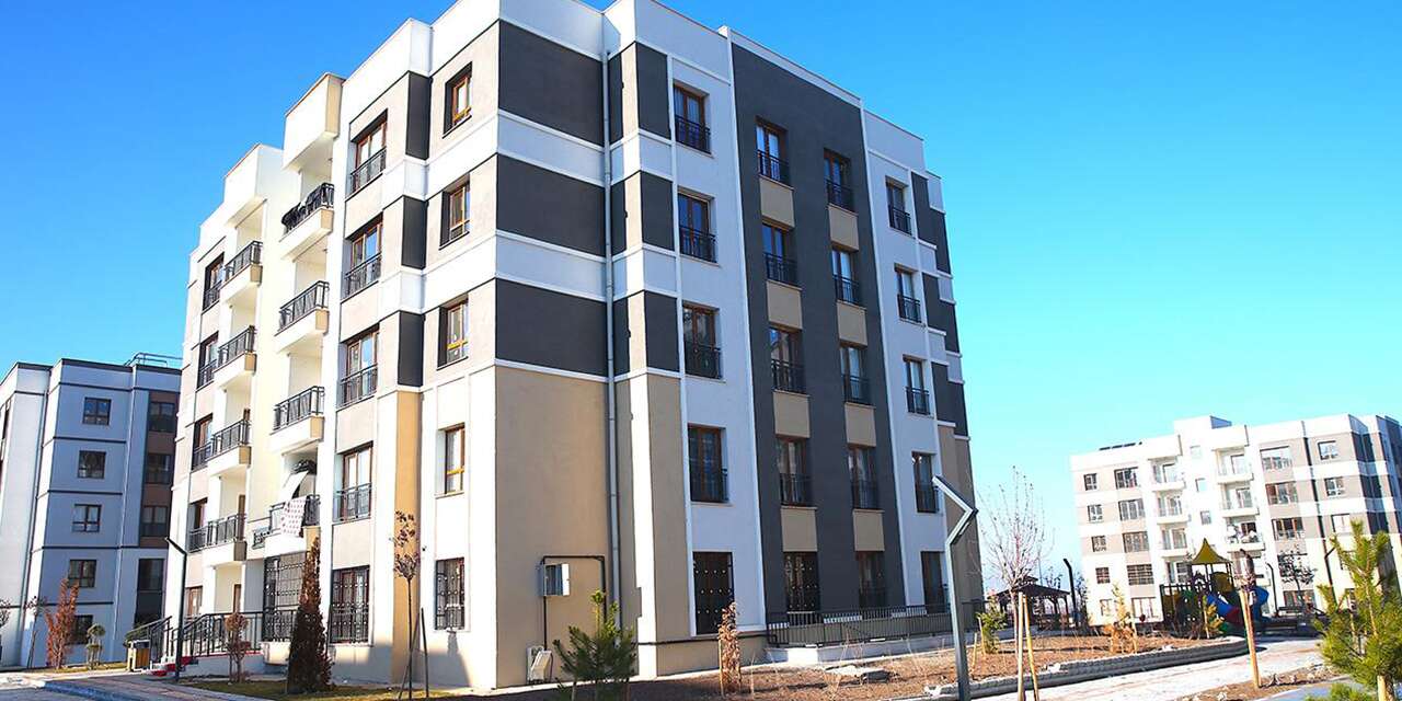 Yüzyılın Konut Projesi'nde hak sahipleri belli oluyor