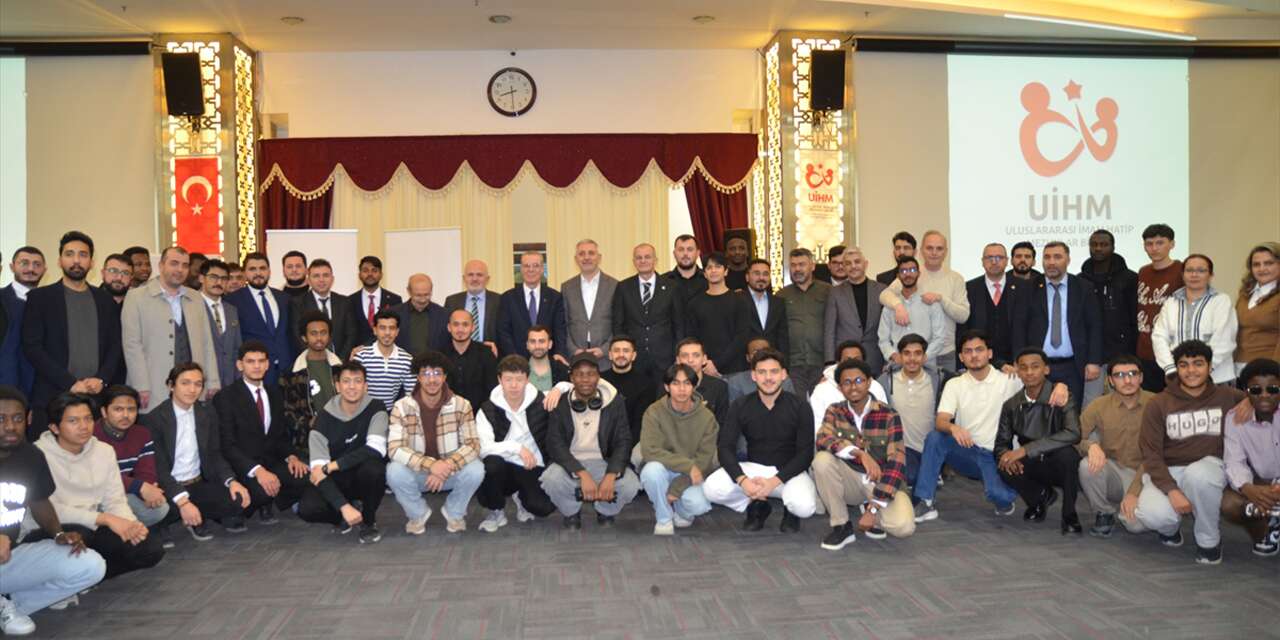 Konya’da UHİM rüzgârı esti