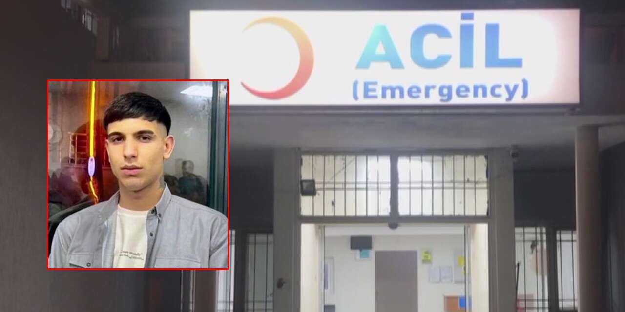 Çarşı ortasında kanlı kavga! 19 yaşındaki genç bıçaklanarak hayatını kaybetti