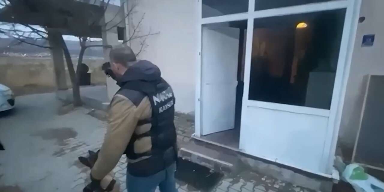 Konya dahil 65 ilde zehir tacirlerine ağır darbe! 768 şüpheli yakalandı