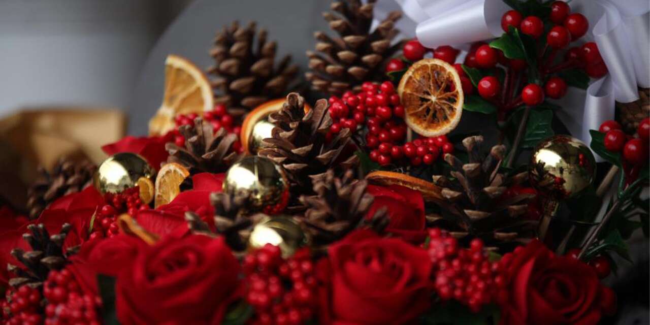 Konya’da yılbaşı öncesi kokina bereketi