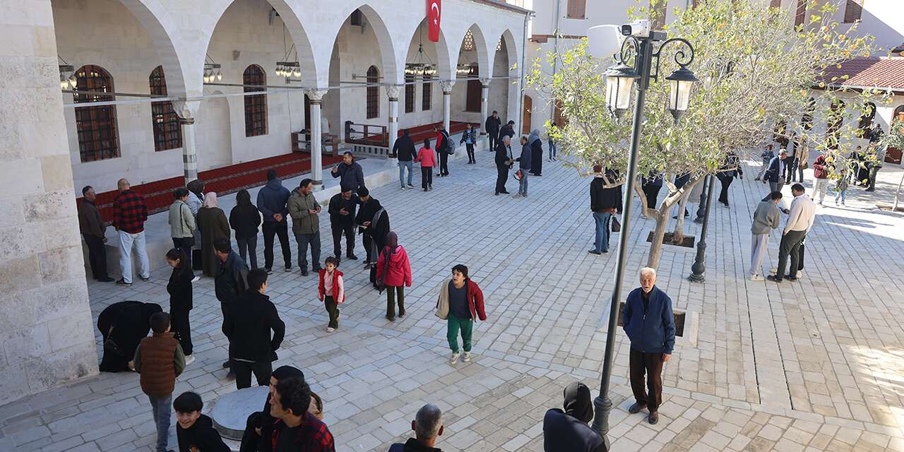 Konya’nın emeği tarihe can verdi! Vatandaşlardan yoğun ilgi