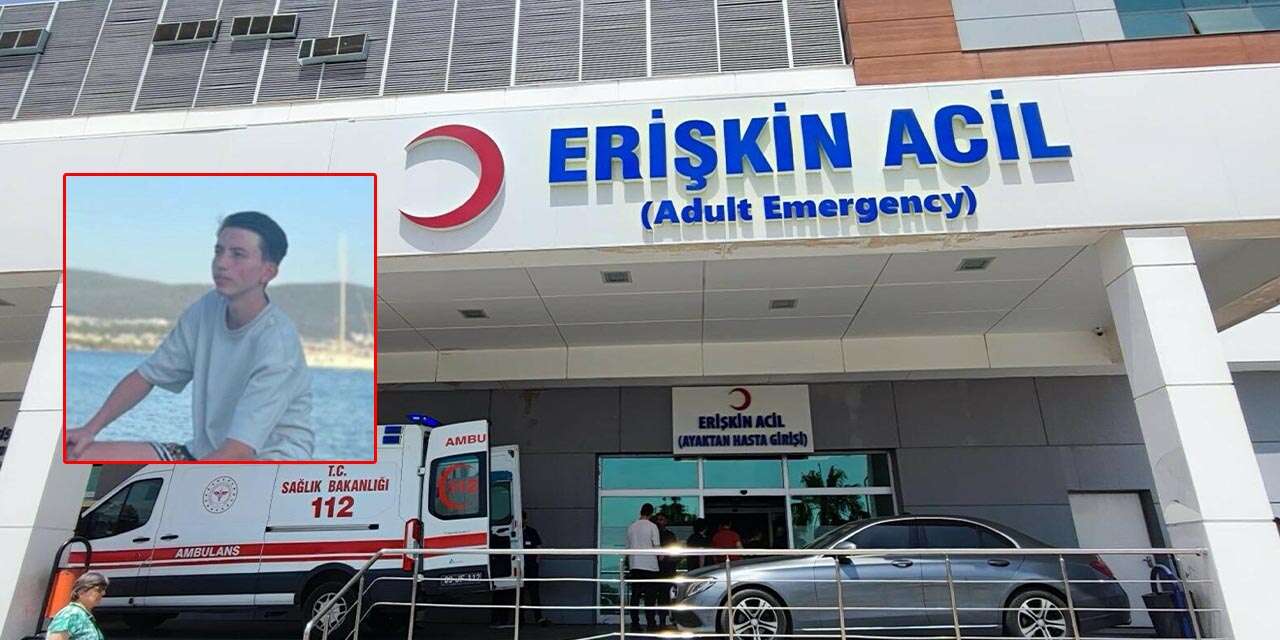 Ehliyet hayali kalp krizine yenildi