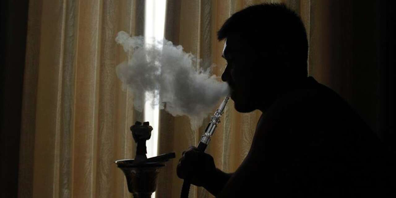 İçtikleri nargile sonrası fenalaşan 6 kişi hastaneye kaldırıldı