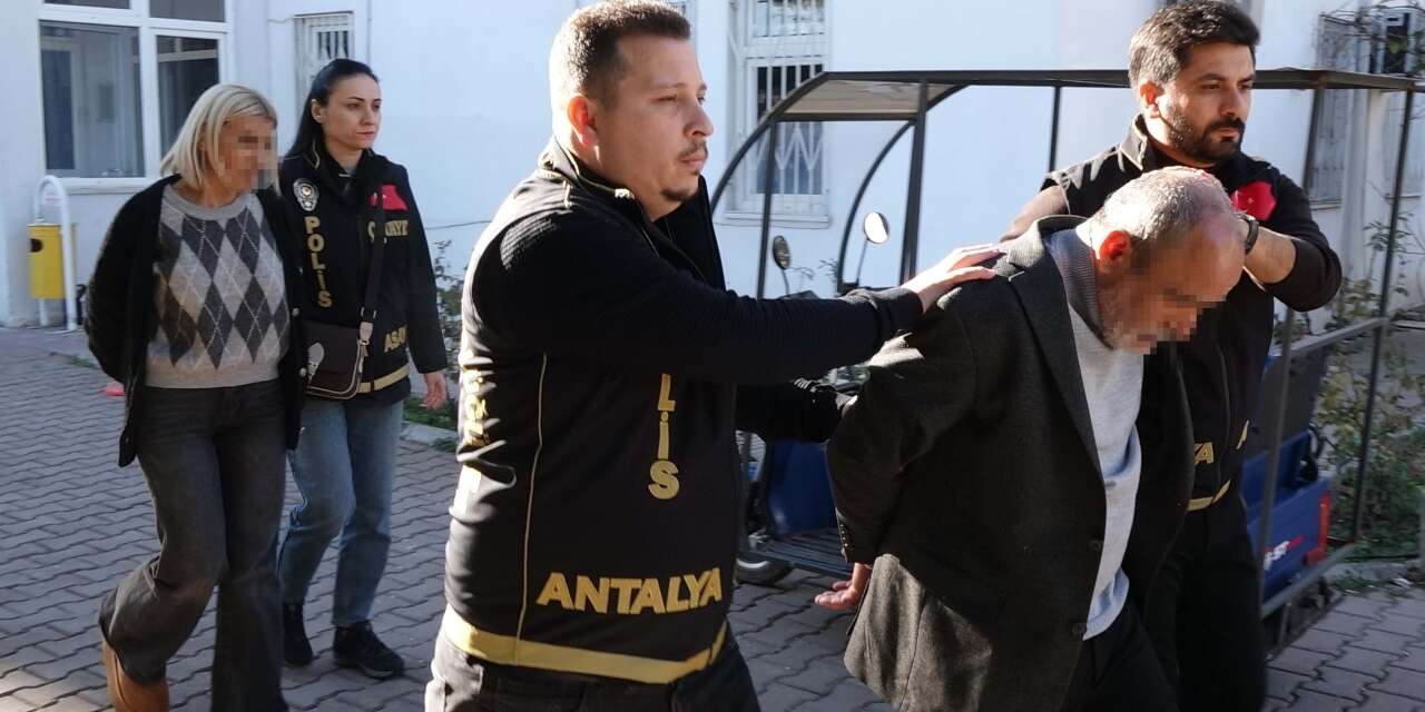 Cesedi bulunan kadının kızı ve sevgisi gözaltına alındı