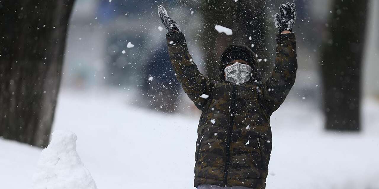 Yılın ilk kar tatili haberi geldi! Bir ilimizde okullar yarın tatil