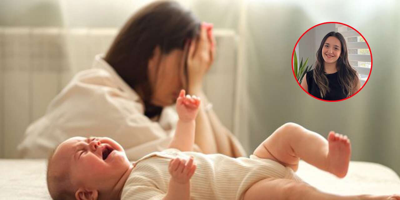 Konya’da uzmanından uyarı! Doğum sonrası psikolojiye dikkat