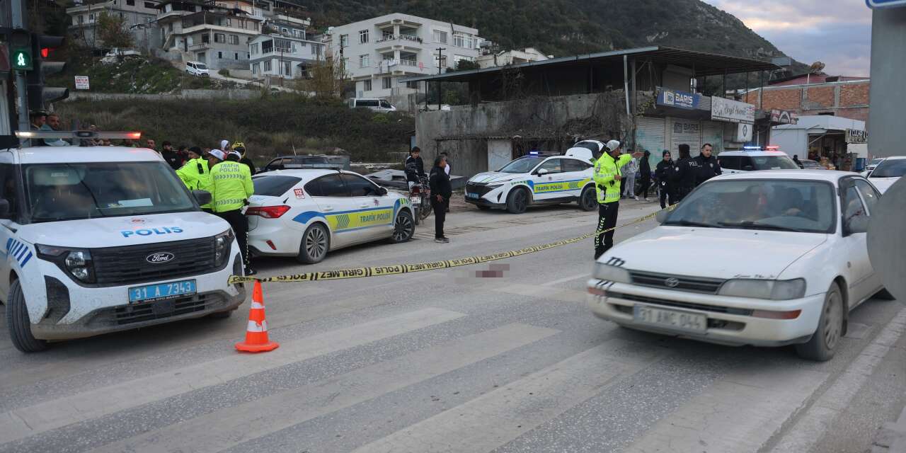 Feci kaza! Beton mikserin ezdiği 13 yaşındaki Esat öldü