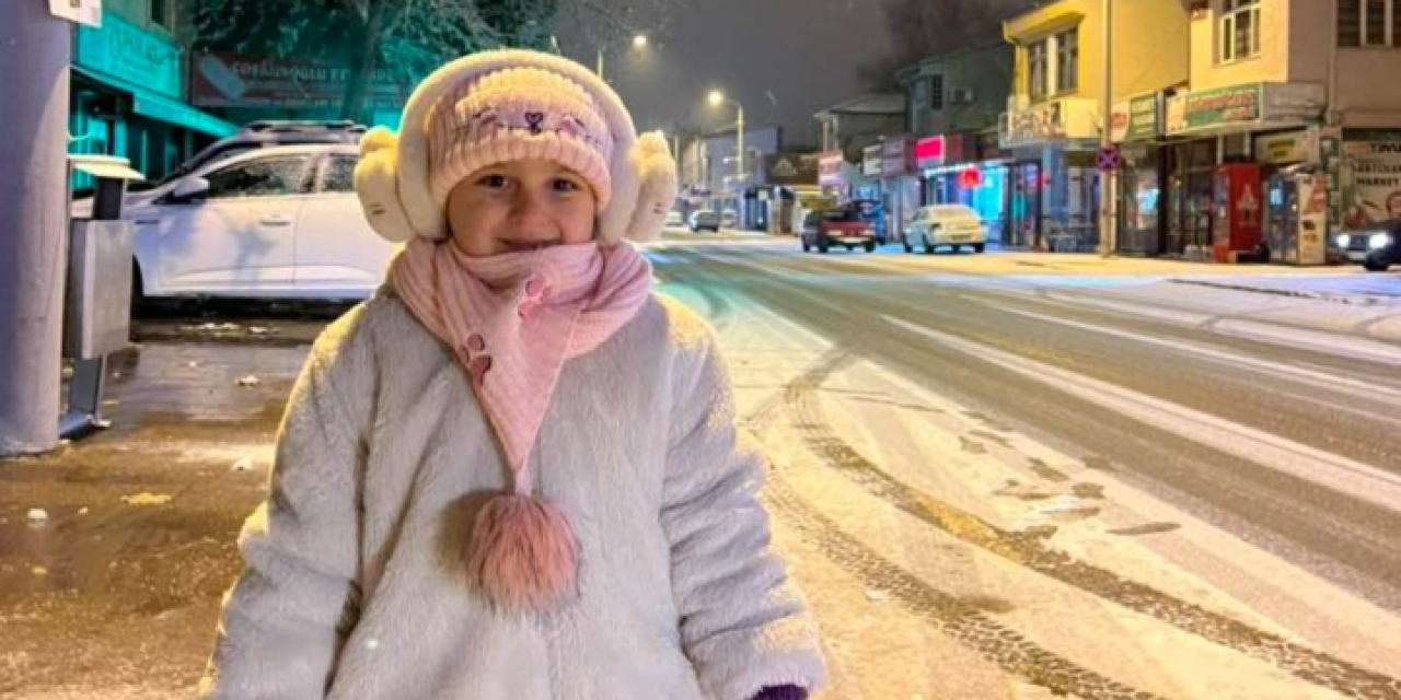 Konya’dan ilk kar tatili haberi! Bir ilçede yarın okullar tatil edildi