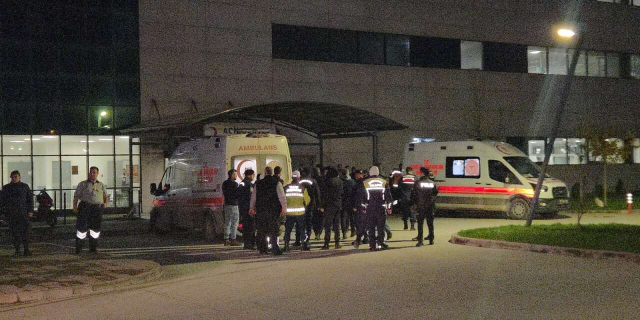 DEAŞ operasyonunda çatışma çıktı! 7 polis yaralandı