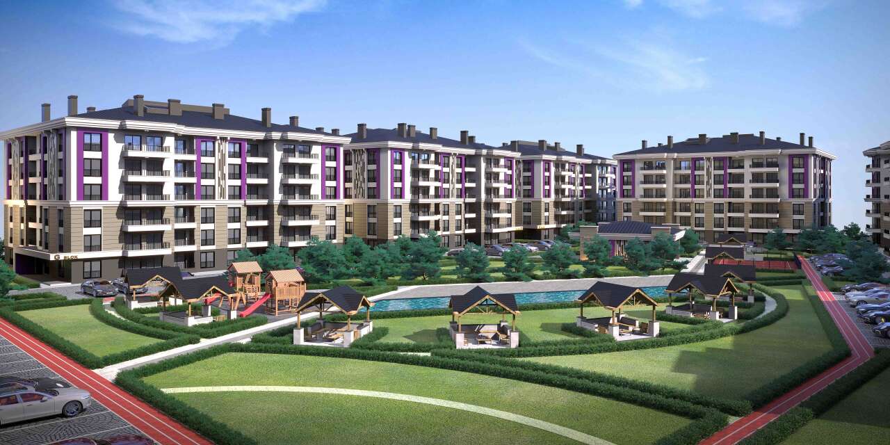 Karatay Belediyesi Lavanta Konutları Konutları başvurusu 2025 -2026