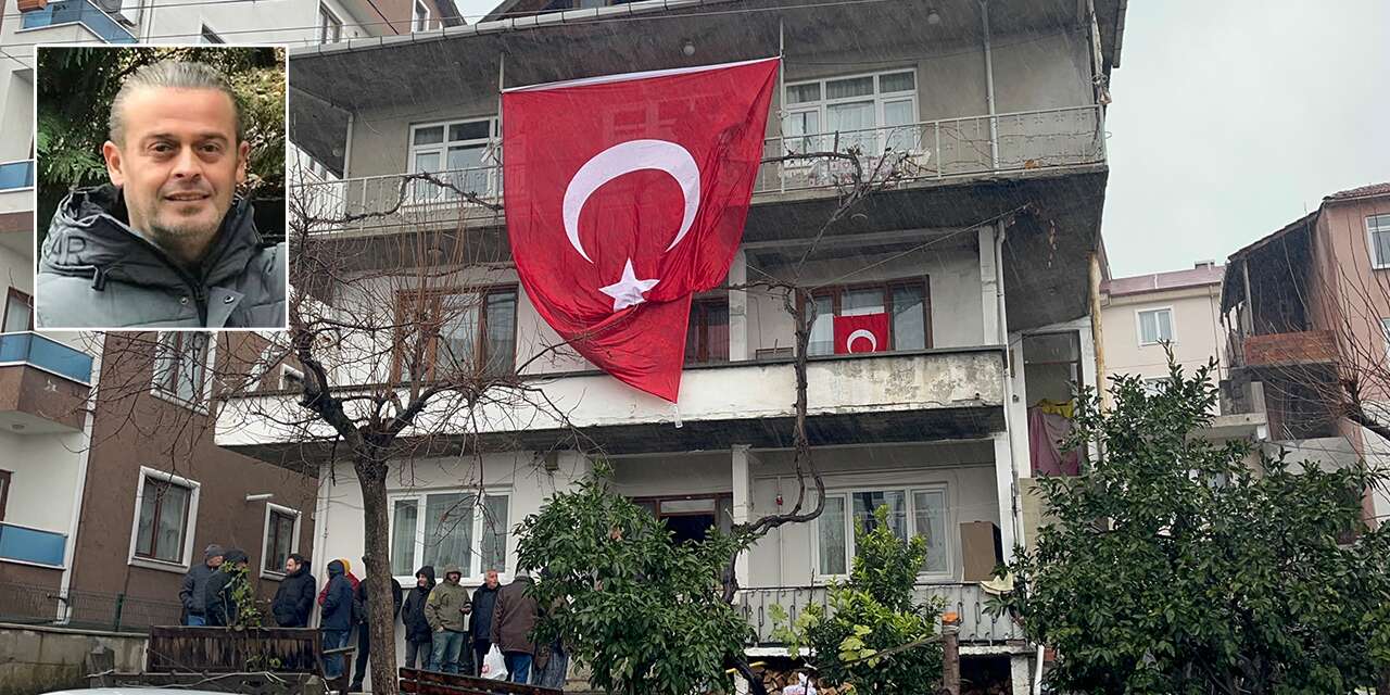 DEAŞ operasyonunda şehit olan polisimizin acı haberi ailesine ulaştı